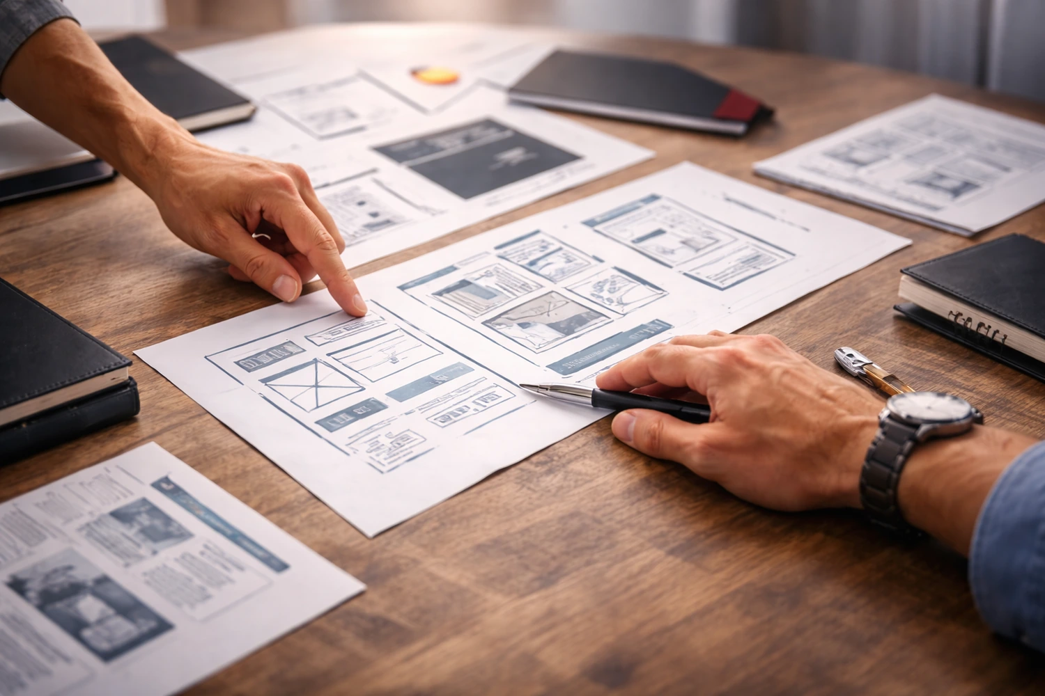 Webdesign Dresden – Website-Konzept & Struktur für Unternehmen