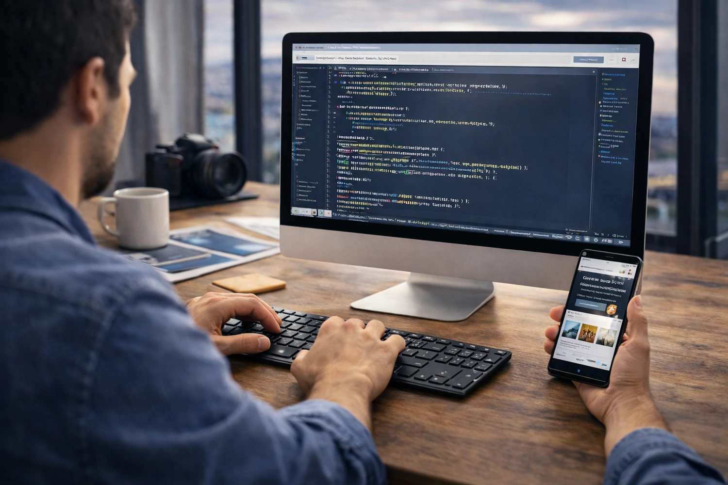 Webdesign Dresden – schnelle Performance & saubere technische Umsetzung